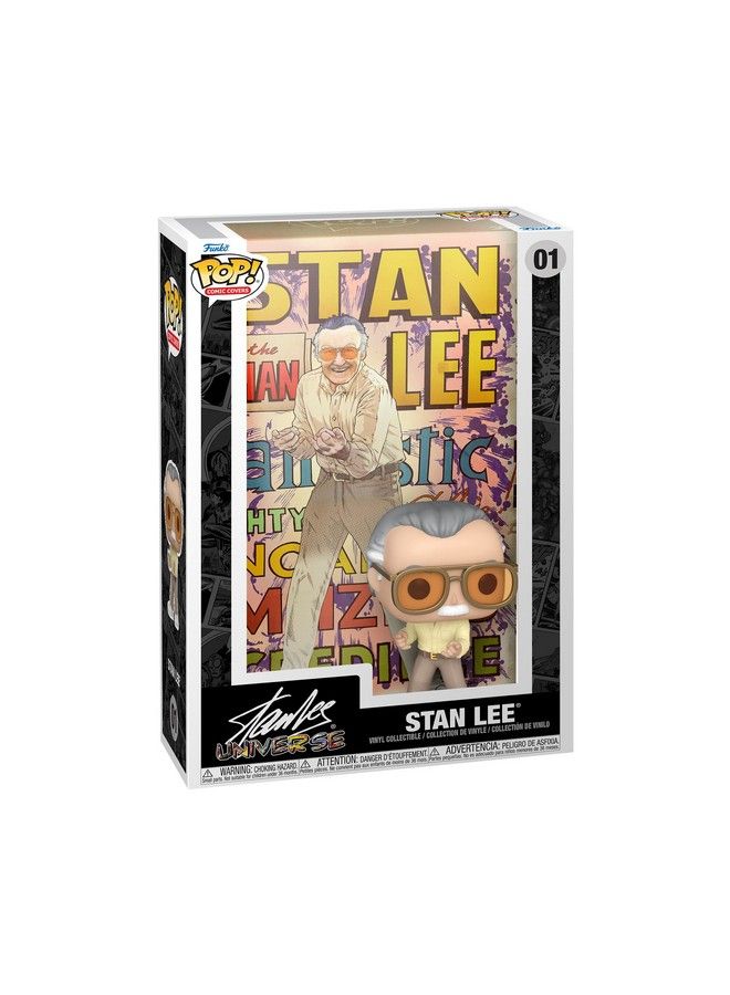 Funko Pop! Comic Cover: Marvel  Stan Lee - Image 1