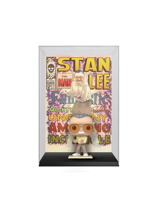 Funko Pop! Comic Cover: Marvel  Stan Lee - Image 3