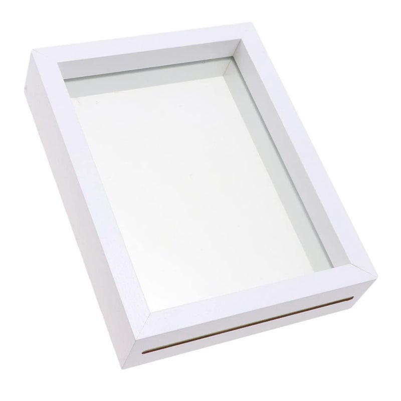 Double Sided Display Case For Pressed Butterflies And Plants Decorative Wooden Frame For Home Office - Image 2