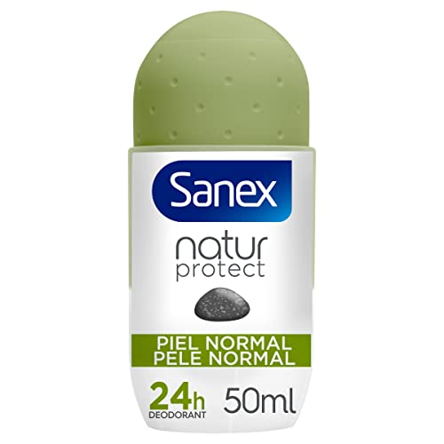 SANEX DEO NATUR PROTECT ROLL-ON 50ML - Image 1