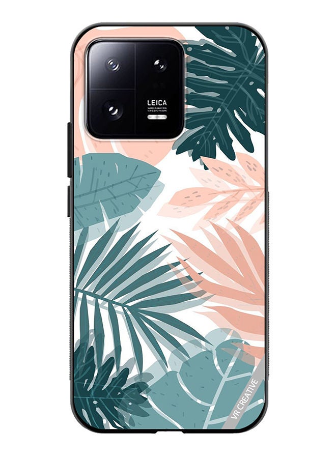 VR CREATIVE Protective Case Cover For Xiaomi 13 Layer Design Multicolour - Image 1