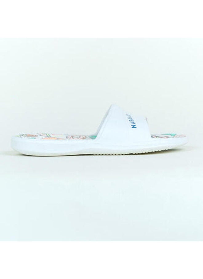 NABAIJI Kids Pool Sandals Slap 500 Derby  - Image 1