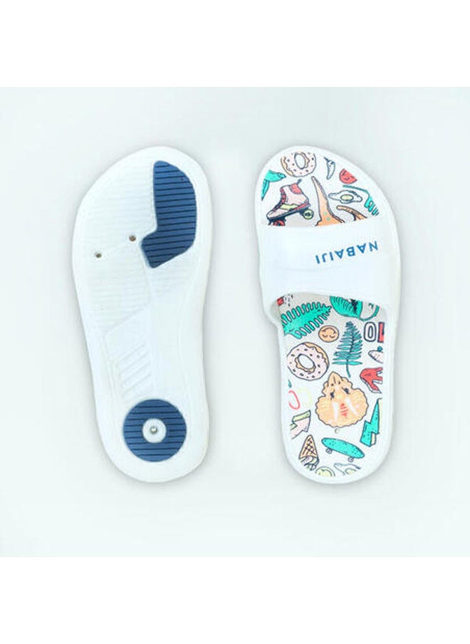 NABAIJI Kids Pool Sandals Slap 500 Derby  - Image 3
