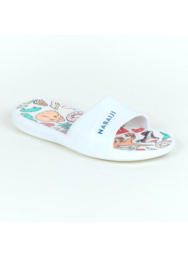 NABAIJI Kids Pool Sandals Slap 500 Derby  - Image 2