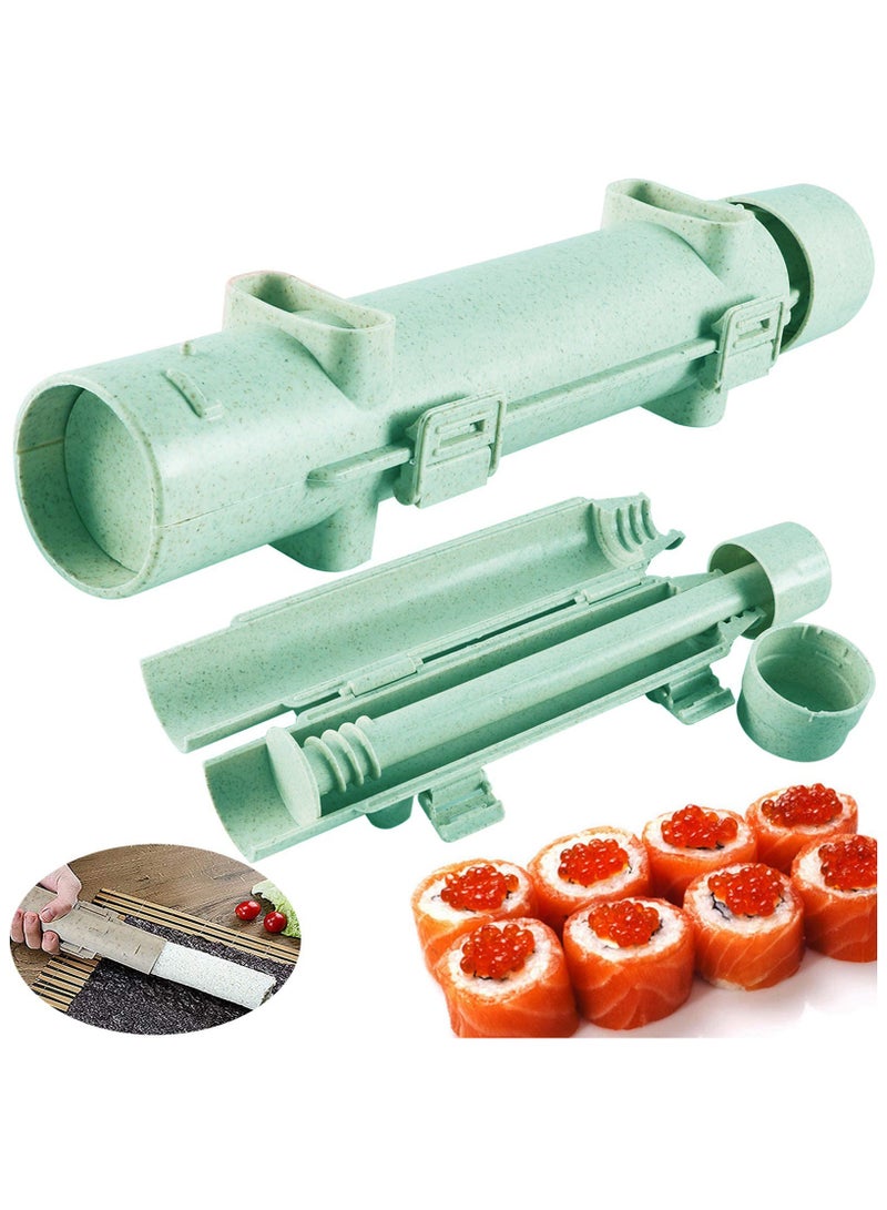 قالب السوشي الكل في واحد صانع السوشي بازوكا DIY آلة صنع السوشي الأسطوانة صانع السوشي - Image 1