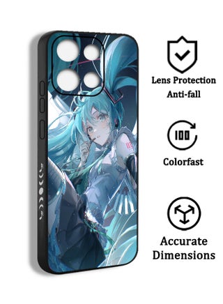 Phone Protective Case Cover For miku hatsune anime girl Vocaloid miku Xiaomi Redmi Note 13 4G SEA08 Print - pzsku/ZAAD0B520F5F65C4559C4Z/45/_/1723432778/d3dba79c-9600-439e-9846-42b45a747a79
