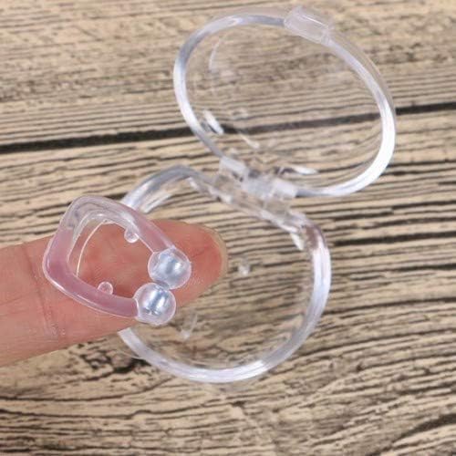 B-BUCKET ETSAP Anti Snoring Device for Men and Women | Snore Free Nose Clip | Silicone Magnetic Nose Clip | Soft Silicon Nose Clip | Anti Snoring Magnet Clip | Anti Snoring Device Set of 2 - Image 4