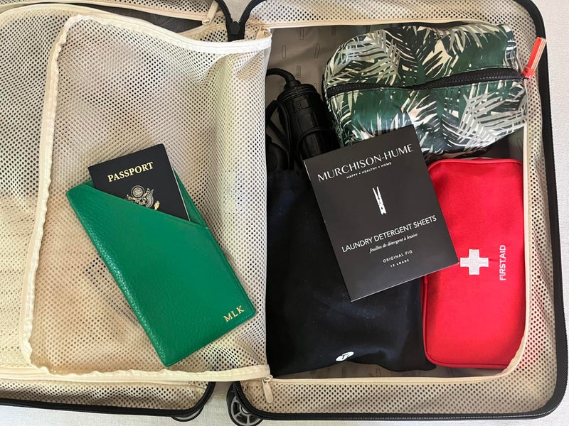 Murchison-Hume Laundry Sheets (Travel (12 Loads), Basil | Mandarin | Kale) - Image 5