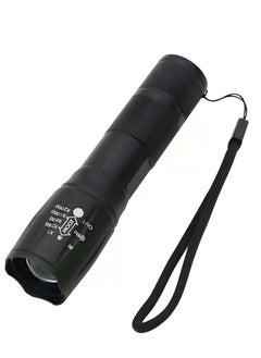Beautiful Multi-Level Brightness Adjustment, Flashlight With Multiple Brightness Levels  - Image 1