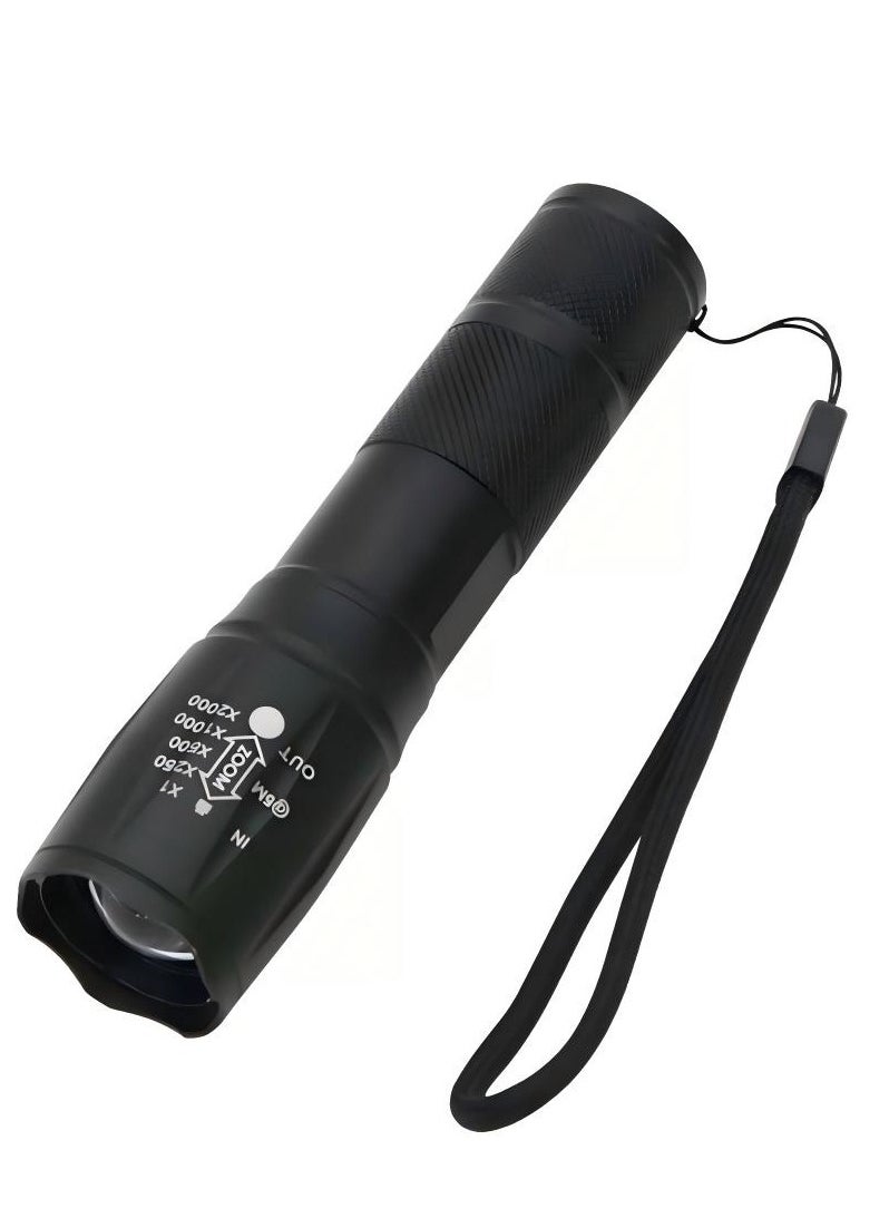 Beautiful - Multi-Level Brightness Adjustment, Flashlight With Multiple Brightness Levels - Image 1