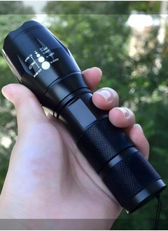 Beautiful Multi-Level Brightness Adjustment, Flashlight With Multiple Brightness Levels  - Image 5