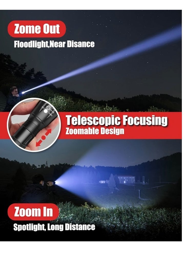 Beautiful - Multi-Level Brightness Adjustment, Flashlight With Multiple Brightness Levels - Image 1