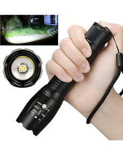 Beautiful Multi-Level Brightness Adjustment, Flashlight With Multiple Brightness Levels  - Image 4
