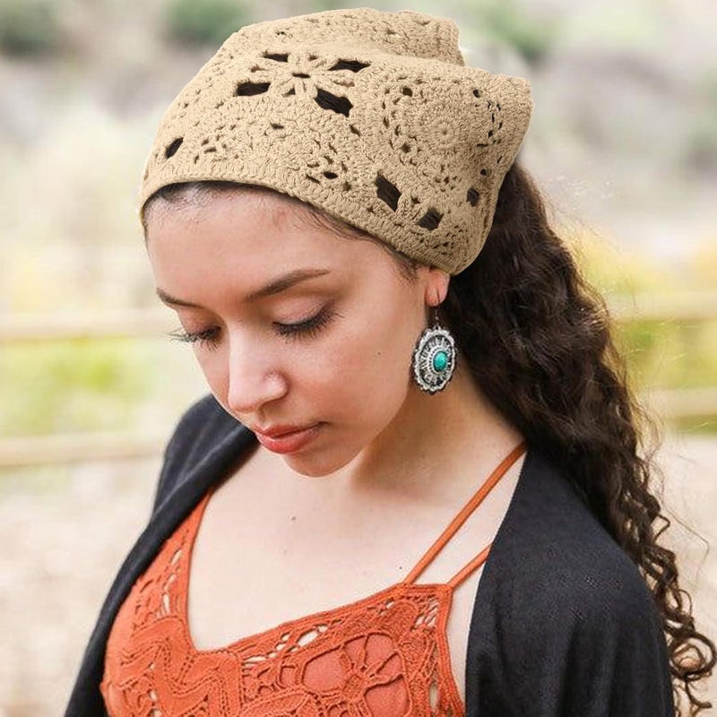 DRESHOW Fascinators Hat Flower Mesh Ribbons Feathers on a Headband and a Clip Tea Party Headwear for Girls and Women - Image 2
