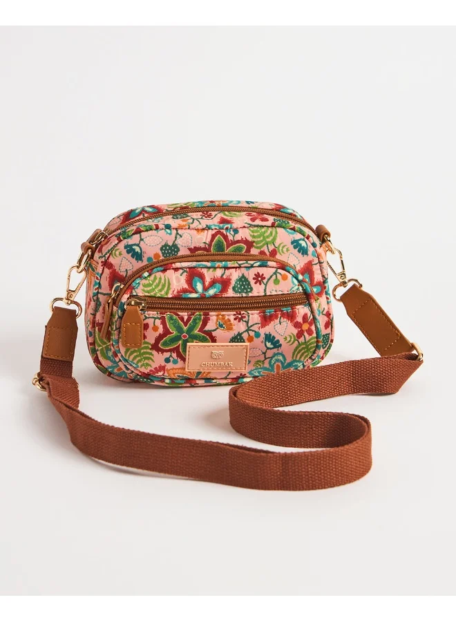 Chumbak Shehar Mini Sling - Starfruit