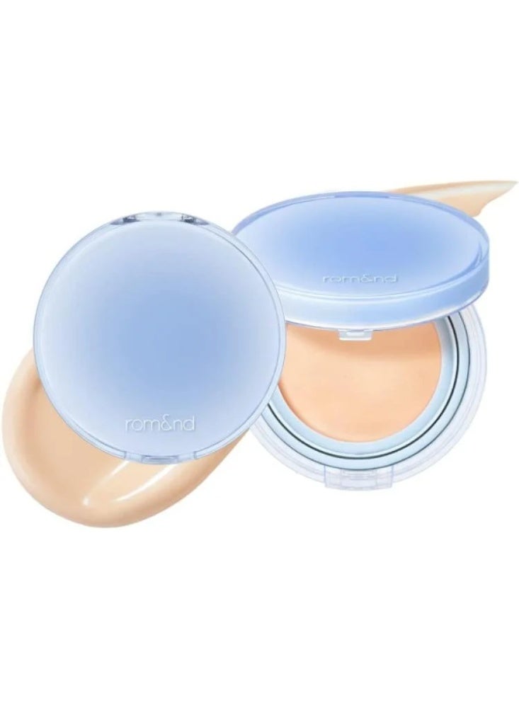 ROM و ND كريم اساس مائي كوشن من روماند - 03 natural21