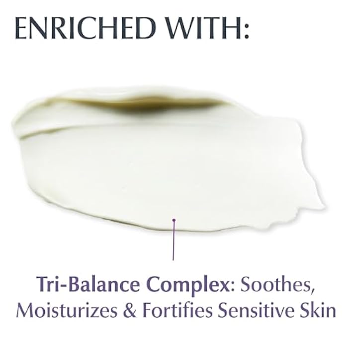Eucerin Skin Balance Day Cream, Sensitive Skin Face Moisturizer Enriched with Tri-Balance Complex, 1.7 Oz Bottle - Image 3