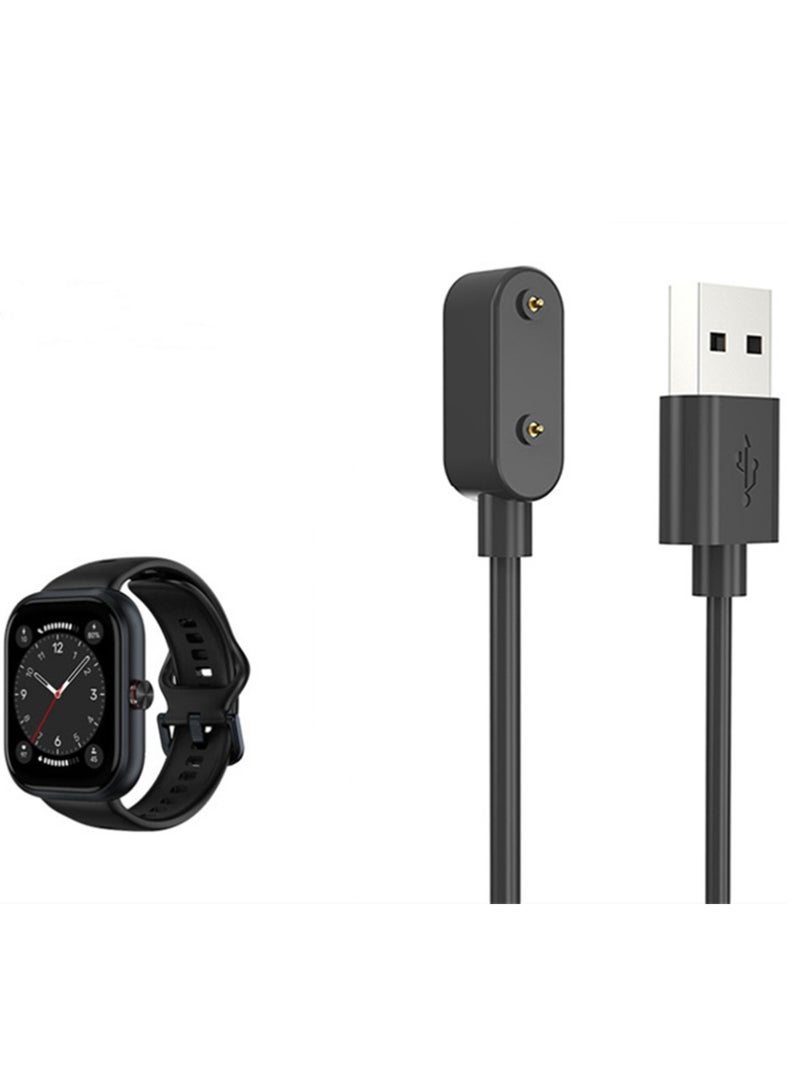 Suitable for Honor's Choice Haylou Watch BOT-WB00 Magnetic Charging Wire Charger for Charging Replacement Cable - Image 5