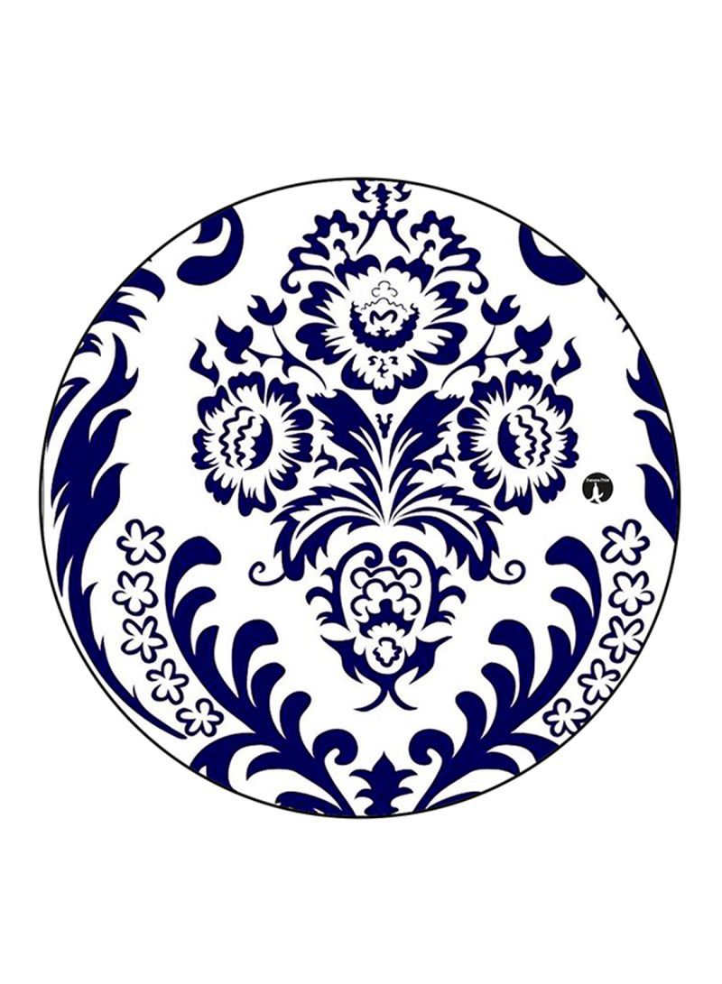 RKN Vintage Art Printed Pin Multicolour - Image 2