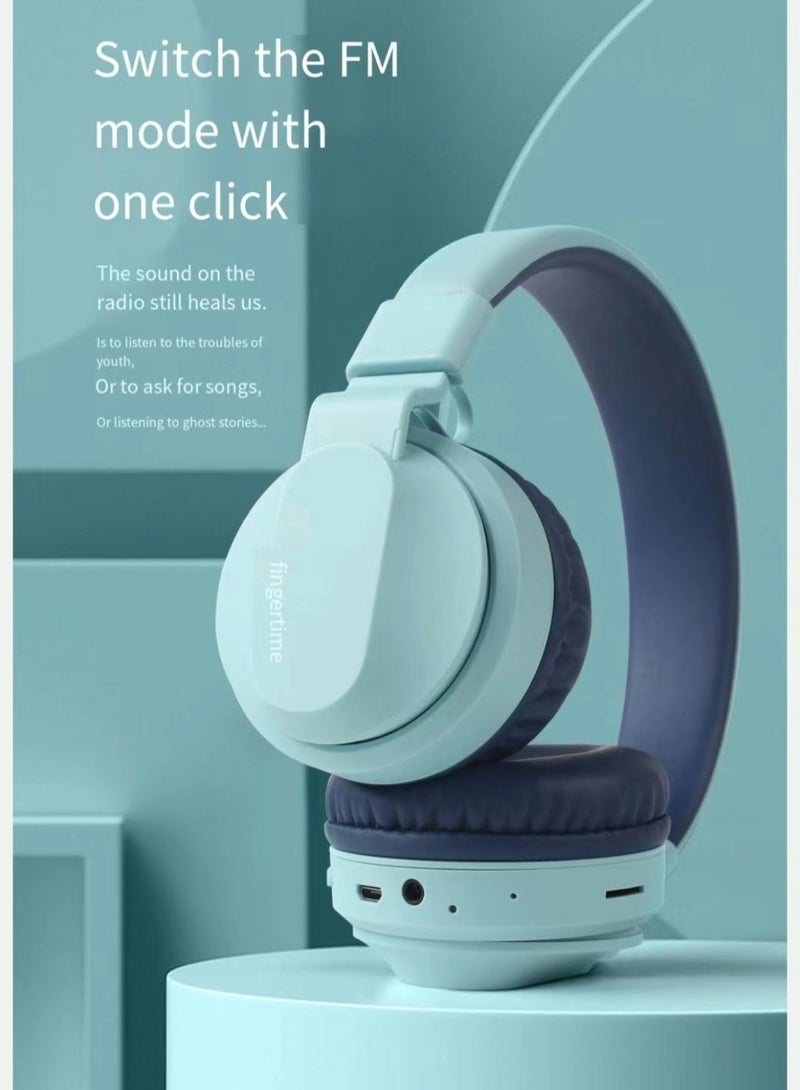 fingertime BoBo1/fingertime professional children's head worn Bluetooth earphones - Image 4