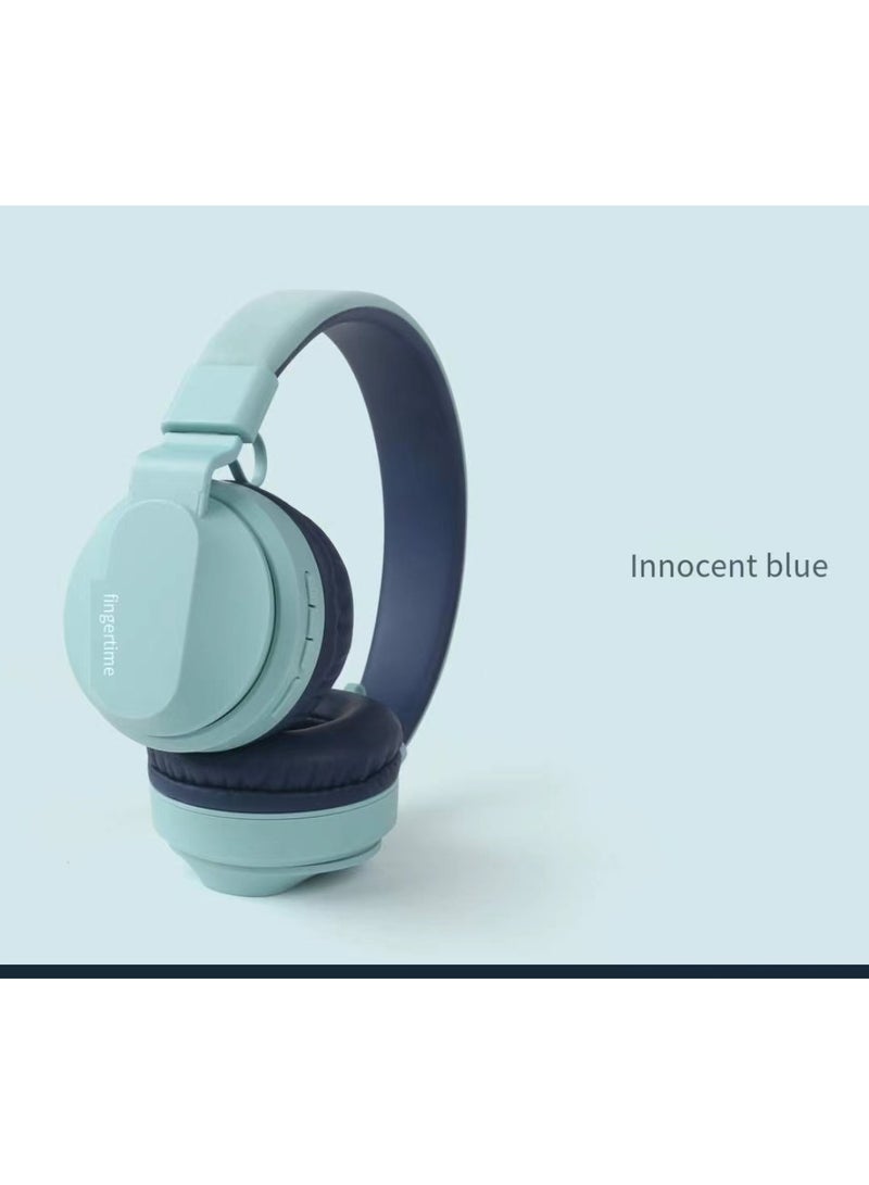 fingertime BoBo1/fingertime professional children's head worn Bluetooth earphones - Image 5