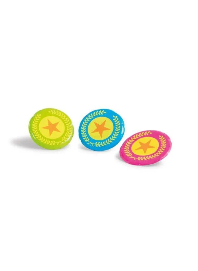 INTEX Flying Disc Toss Game