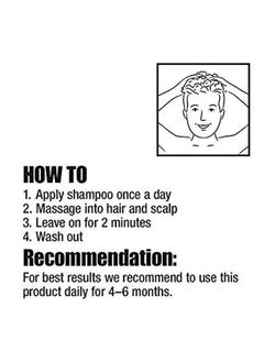 Alpecin C1 Caffeine Anti Hair Fall Shampoo 3X250Ml | Scalpe Shampoo For Hair Fall Control | Natural Hair Growth Shampoo Strengthen Hair Growth And Reduces Hair Loss  - Image 4