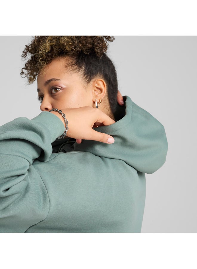 PUMA ESS Oversized Hoodie FL - Image 4