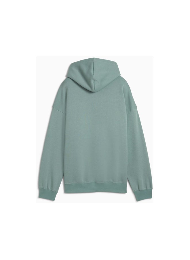 PUMA ESS Oversized Hoodie FL - Image 2