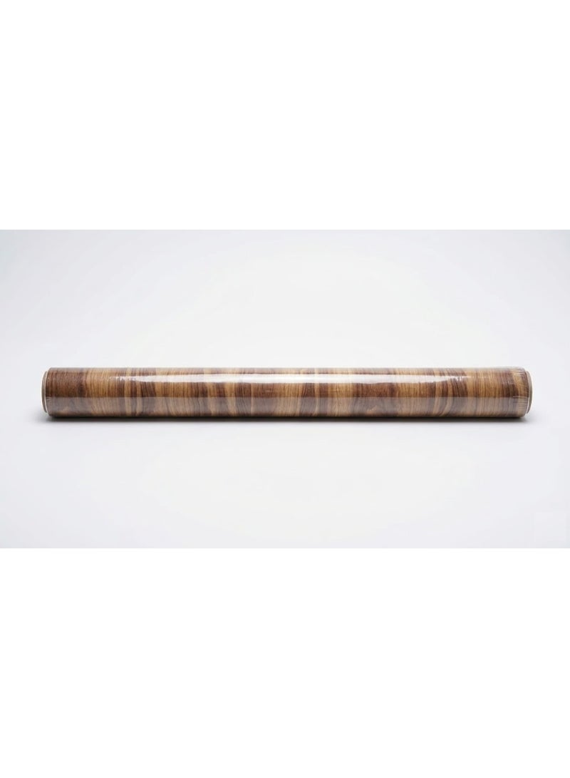 Furniture Sticker Self-Adhesive Decorative Paper Easy to Clean for Kitchen Surfaces and Walls 5m x 45cm - Image 1