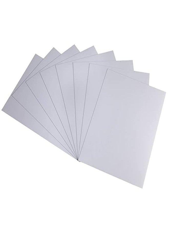 Bambalio BPG-180-4R (E) 180 Gsm 100 Sheets Glossy Photo Paper Post Card Size (4"X 6") - Image 3