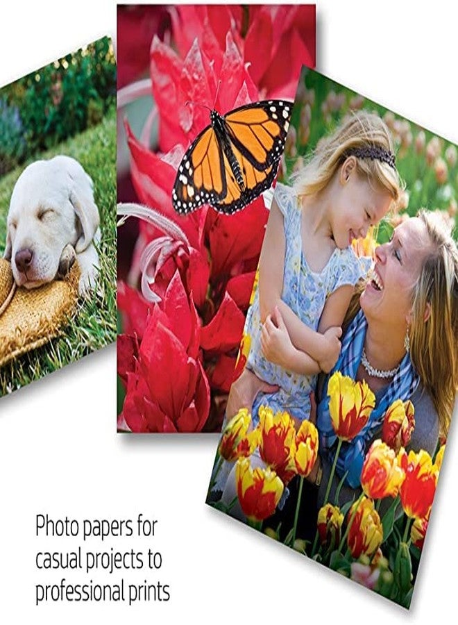 Bambalio BPG-180-4R (E) 180 Gsm 100 Sheets Glossy Photo Paper Post Card Size (4"X 6") - Image 5