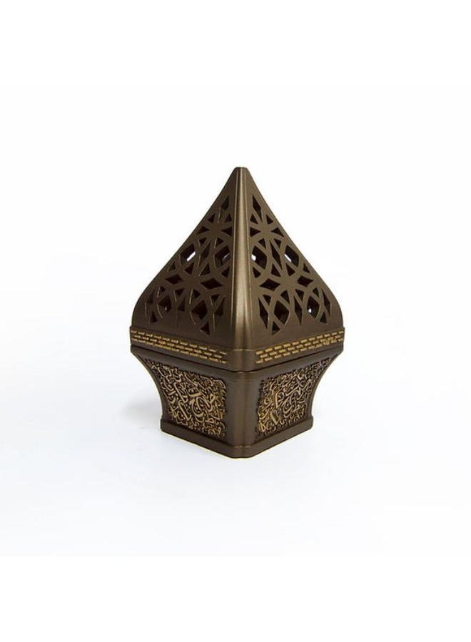 Pyramid Incense Burner - Image 1