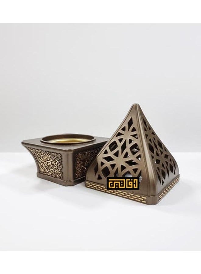 Pyramid Incense Burner - Image 2