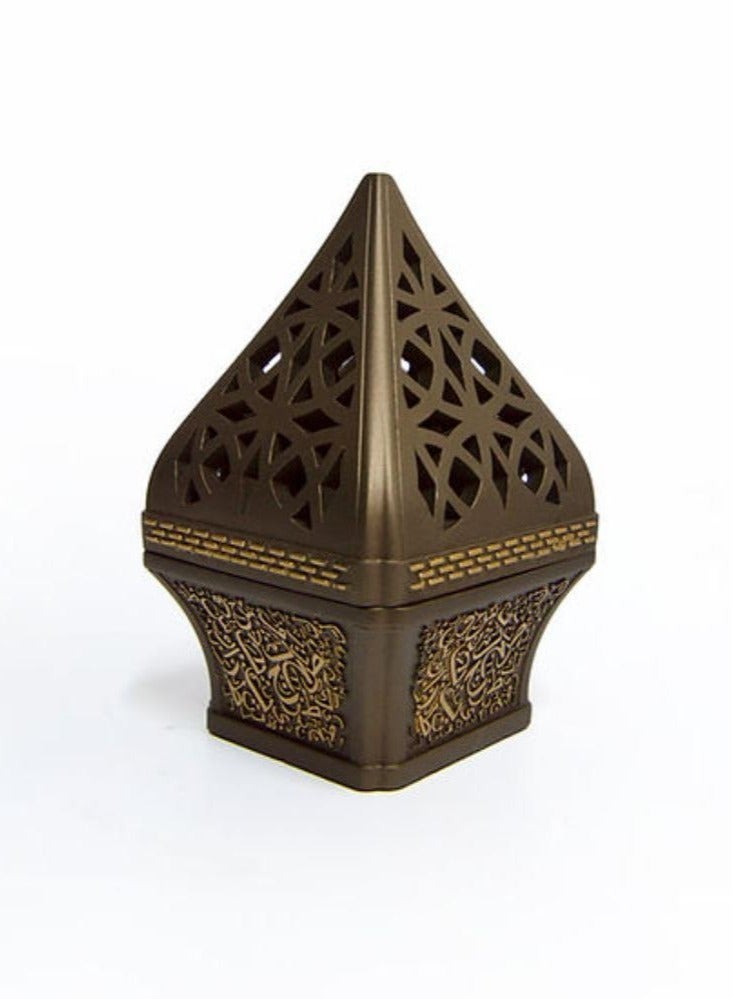 Pyramid Incense Burner - Image 3