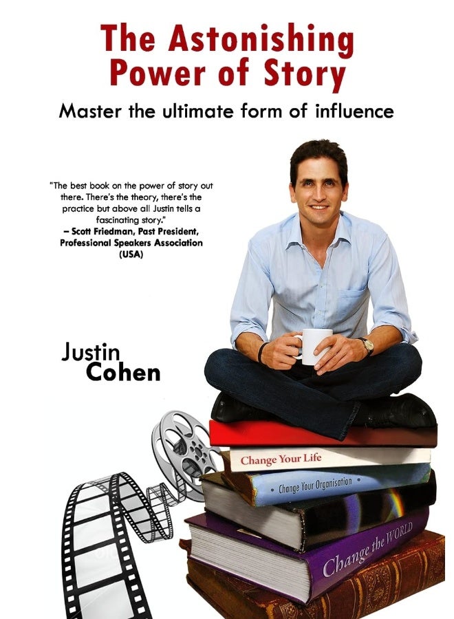 The Astonishing Power of Story - Image 1