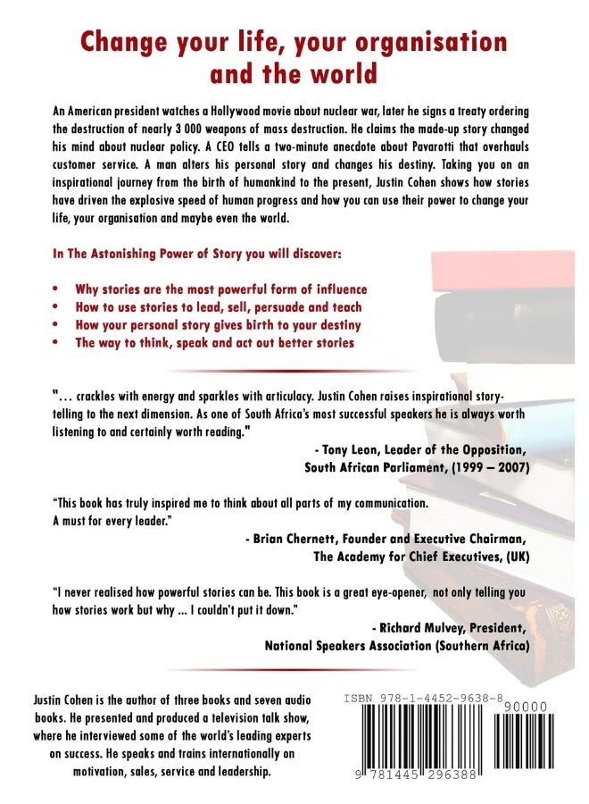 The Astonishing Power of Story - Image 2