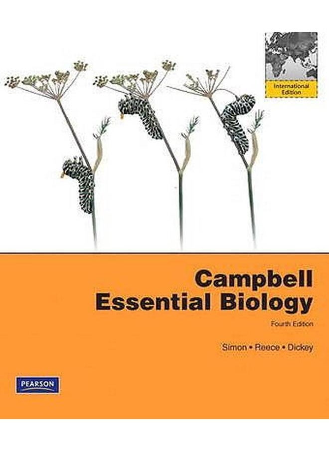 Campbell Essential Biology with MasteringBiology™: International Edition 