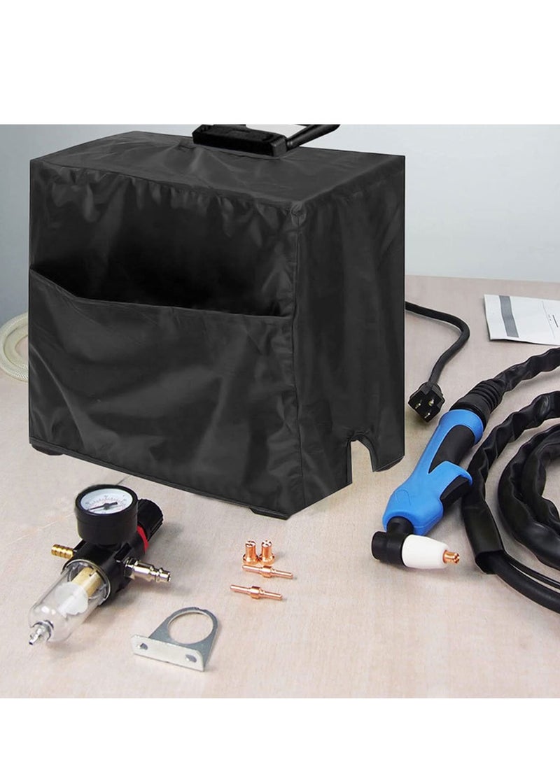 Generic - Welder Cover Waterproof MIG Welding Machine Cover Oxford Fabric Dustproof Protective Cover for Hobart MIG Machine 190T/210D/420D - Image 1