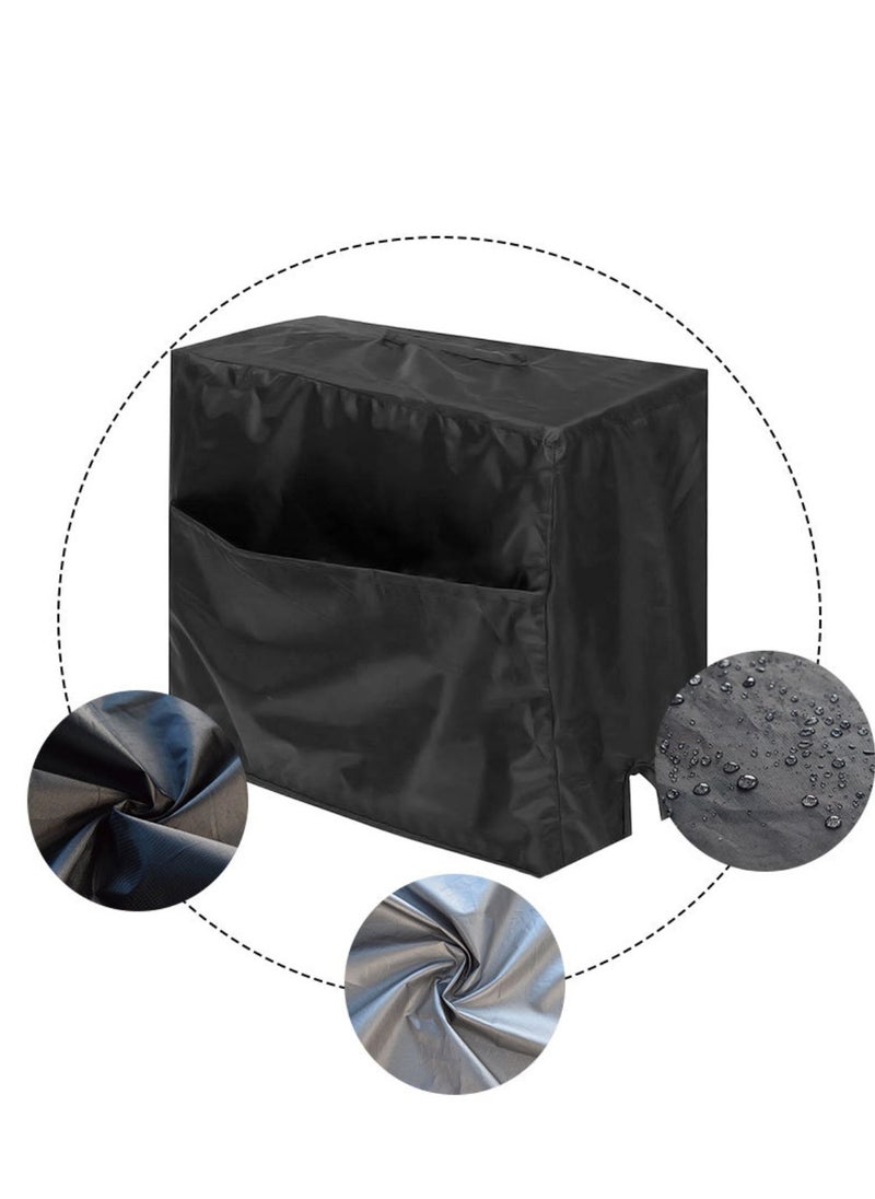 Generic - Welder Cover Waterproof MIG Welding Machine Cover Oxford Fabric Dustproof Protective Cover for Hobart MIG Machine 190T/210D/420D - Image 1