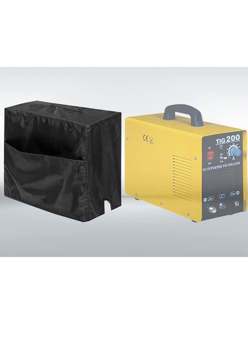 Generic - Welder Cover Waterproof MIG Welding Machine Cover Oxford Fabric Dustproof Protective Cover for Hobart MIG Machine 190T/210D/420D - Image 1
