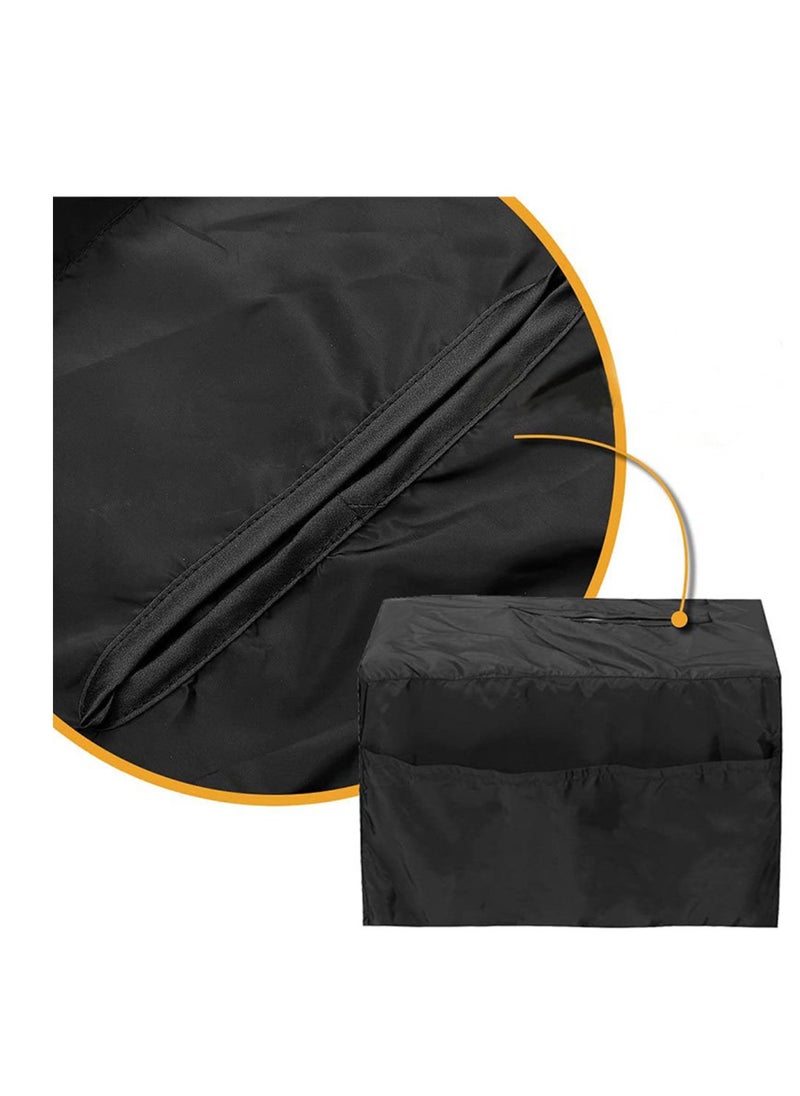 Generic - Welder Cover Waterproof MIG Welding Machine Cover Oxford Fabric Dustproof Protective Cover for Hobart MIG Machine 190T/210D/420D - Image 1