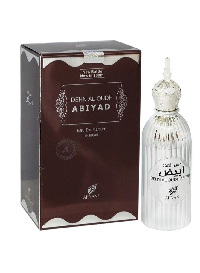 أفنان افنان دهن العود ابيض 100 مل - Image 1