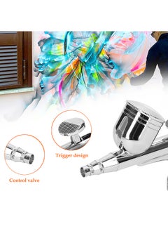 Generic Multi-purpose Professional 0.3mm Airbrush for Model Making DIY Art Painting  - Image 1