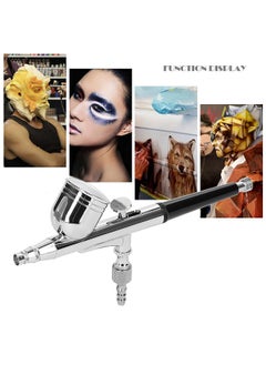 Generic Multi-purpose Professional 0.3mm Airbrush for Model Making DIY Art Painting  - Image 3