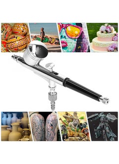 Generic Multi-purpose Professional 0.3mm Airbrush for Model Making DIY Art Painting  - Image 4