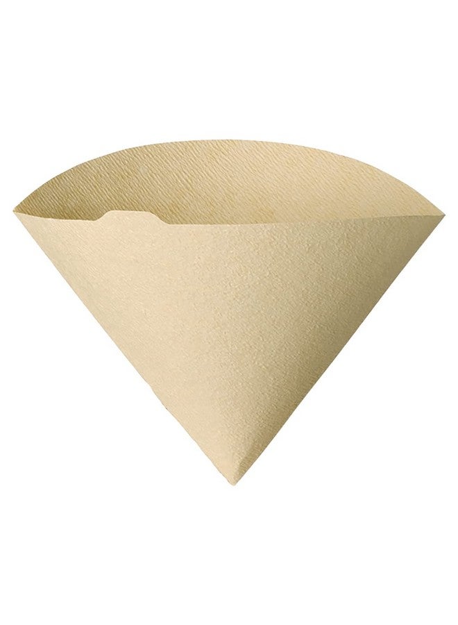 Hario مرشح قهوة هاريو V60 ورقي، حجم 02، طبيعي، 100 قطعة - Image 2