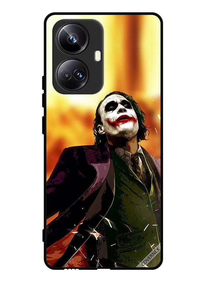 Protective Case Cover For Realme 10 Pro Plus Feelings & Imaginations Of Joker