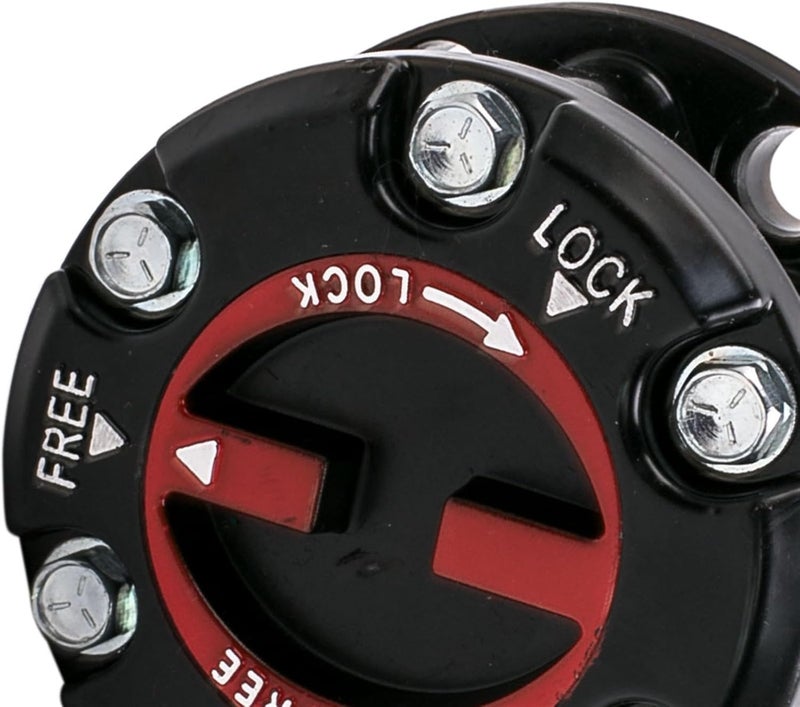 Yurefax Manual Locking Hub for Isuzu and Holden Vehicles - Image 5
