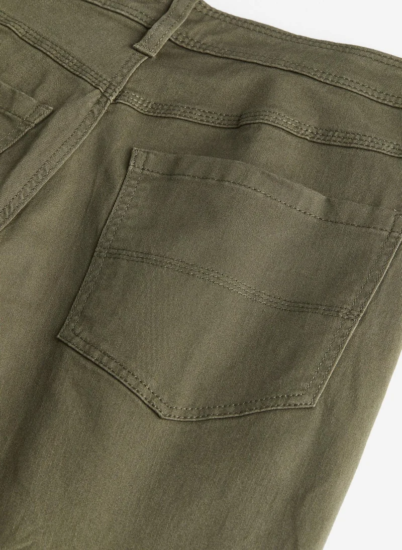 اتش اند ام Twill Cargo Trousers